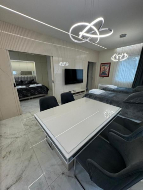 Luxurious House with a Stylish Apartment & Cozy Room & Free Parking